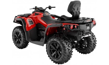 Outlander MAX DPS 1000R